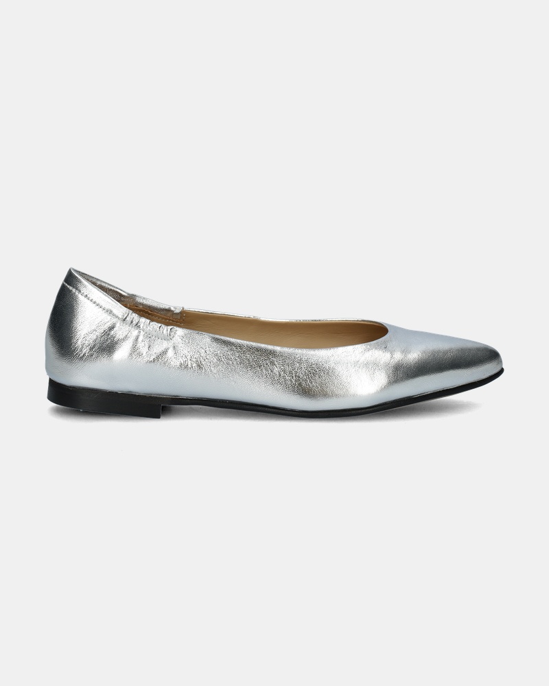 Nelson Ballerinas & instappers  - zilver