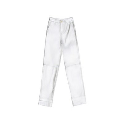 Pantalon femme Vega ARGENT LA PETITE ETOILE