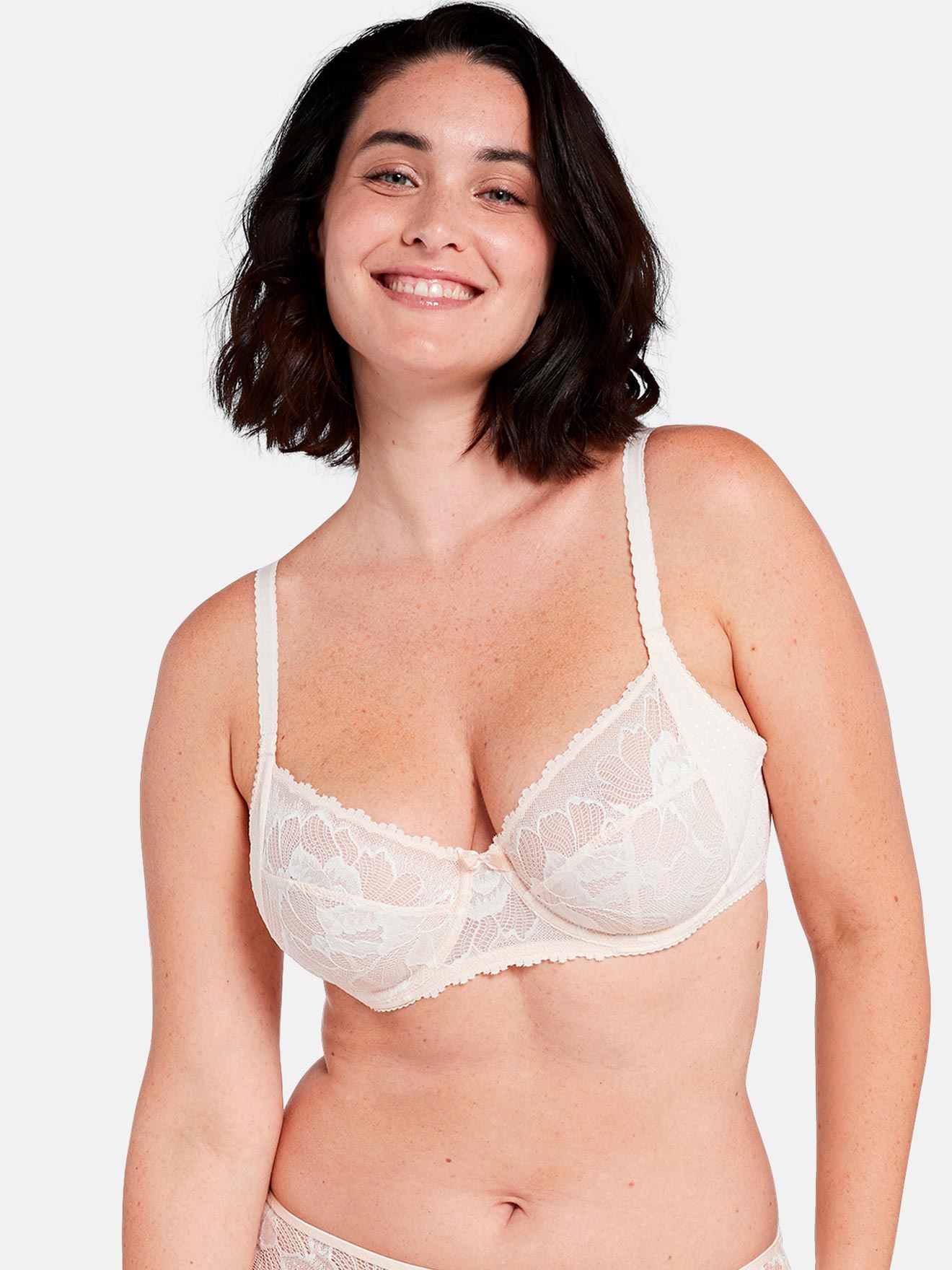 Soutien-gorge emboîtant Capucine