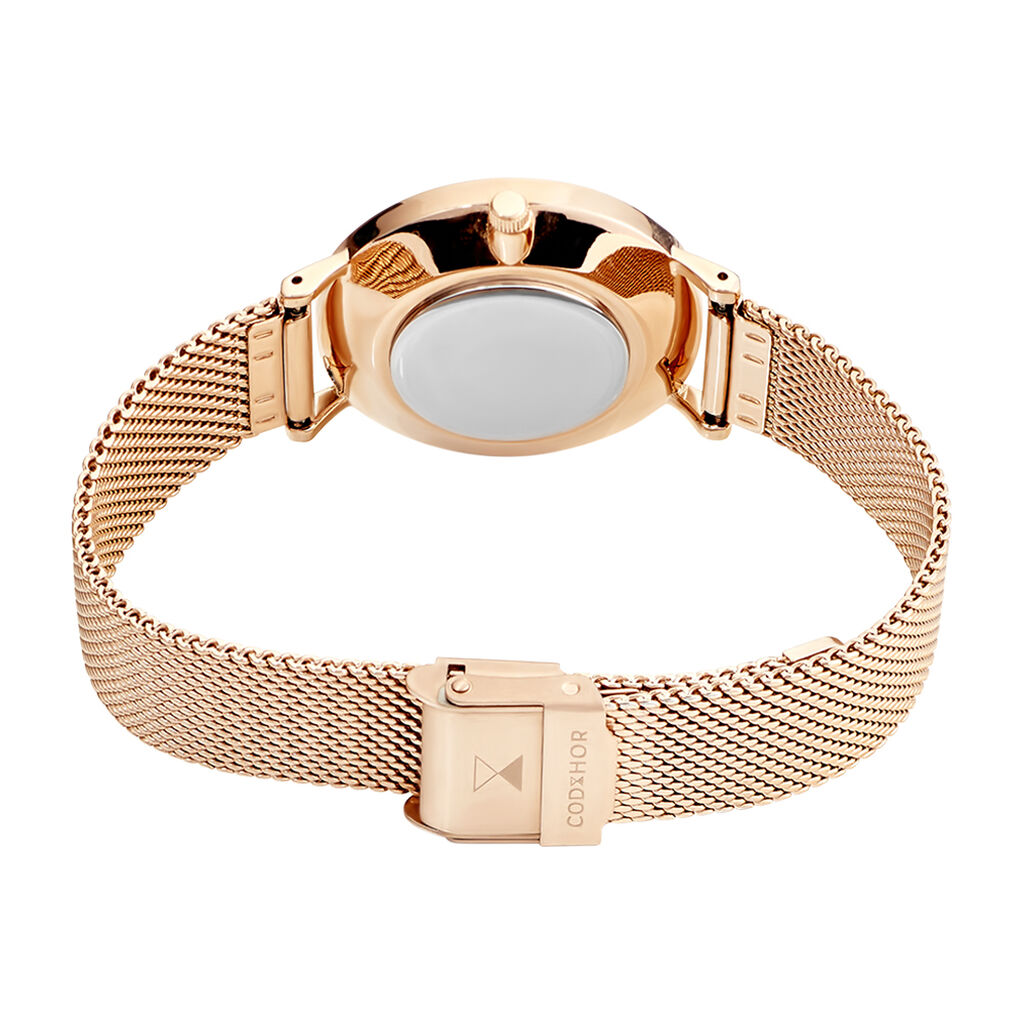 Montre Codhor Cindy Blanc