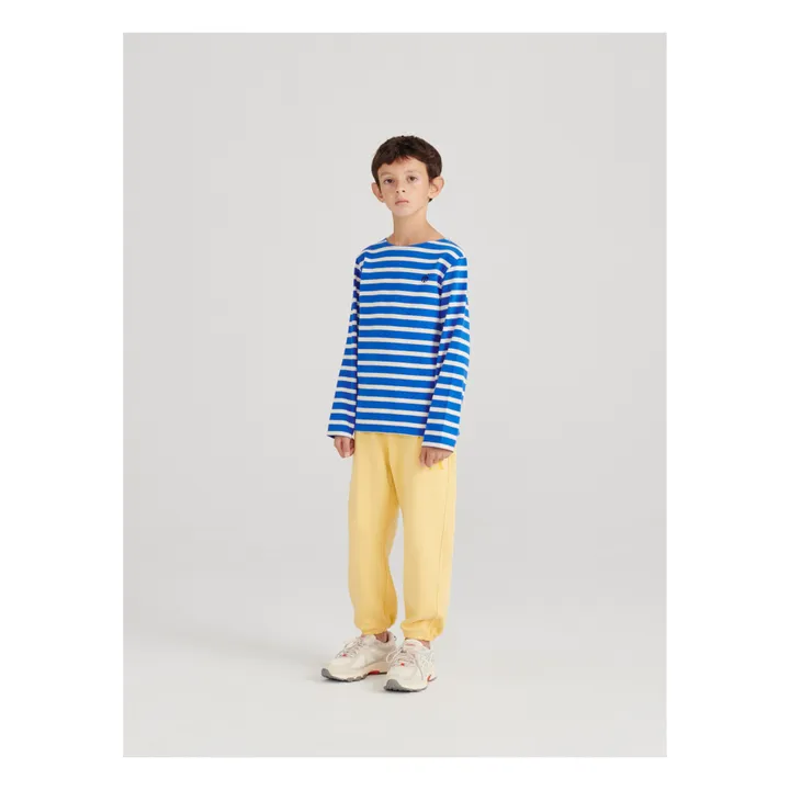 True Artist Jogger n°01 Brodé | Jaune