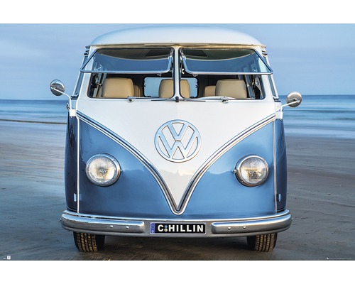 VW Brendan decoratief paneel 61x91 cm