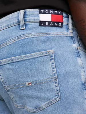 Calça jeans slim Plus Scanton