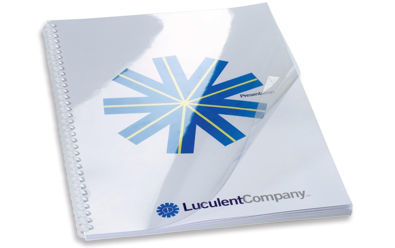 Einbanddeckel Hi Clear A4 100 Stück, TransparentTransparente PVC Abdeckfolie