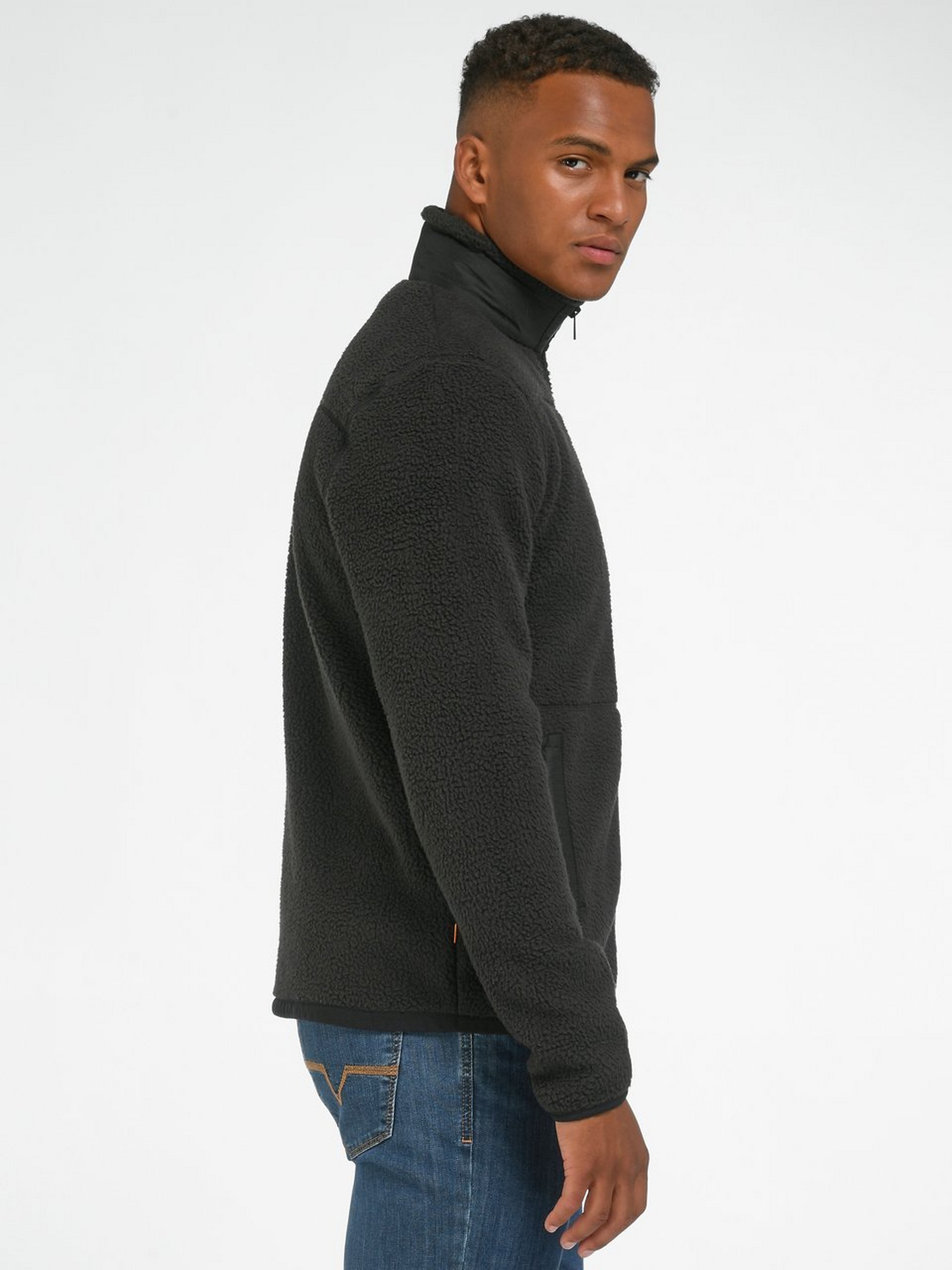 Fleecejacke