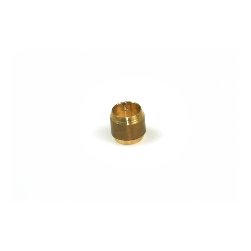 DREHMEISTER Messing - Klemmring 6mm