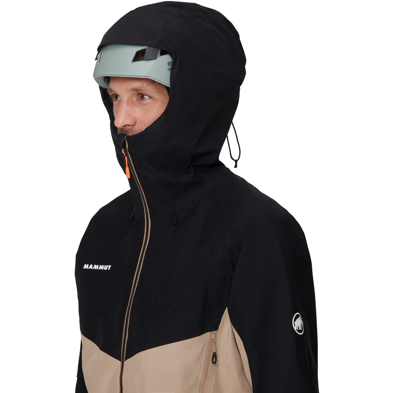 Mammut Herren Crater IV HS Hoodie Jacke