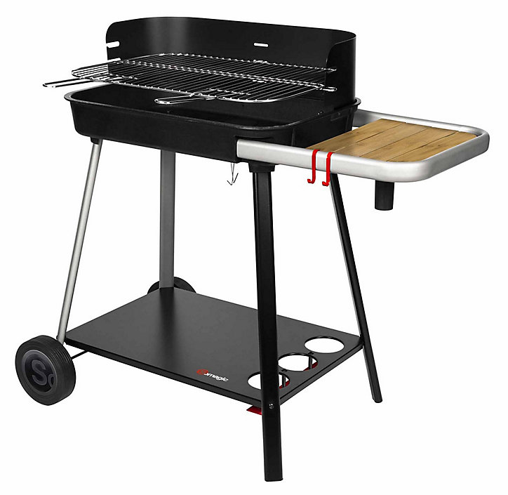 Barbecue charbon de bois Somagic Vulcano 2300