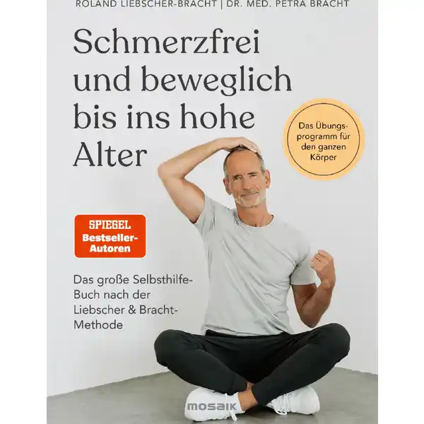 Bracht, Petra / Schmerzfrei und beweglich