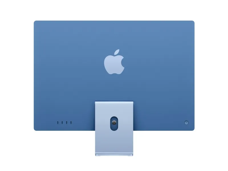 Apple iMac with 4.5K Retina display - Alt-i-én M4 - RAM 16 GB - SSD 256 GB - Apple M4 10-core - Gigabit Ethernet, IEEE 802.11ax (Wi-Fi 6E), Bluetooth 5.3 - macOS Sequoia 15.0 - skærm: LED 24
