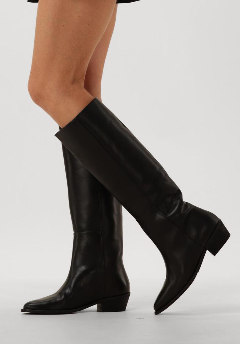 zwarte toral hoge laarzen 12777