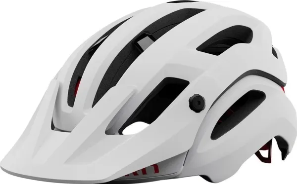 Giro Kask mtb GIRO MANIFEST MIPS SPHERICAL Rozmiar kasku: L(59-63 cm), Wybierz kolor: Matte White Black, System MIPS: TAK