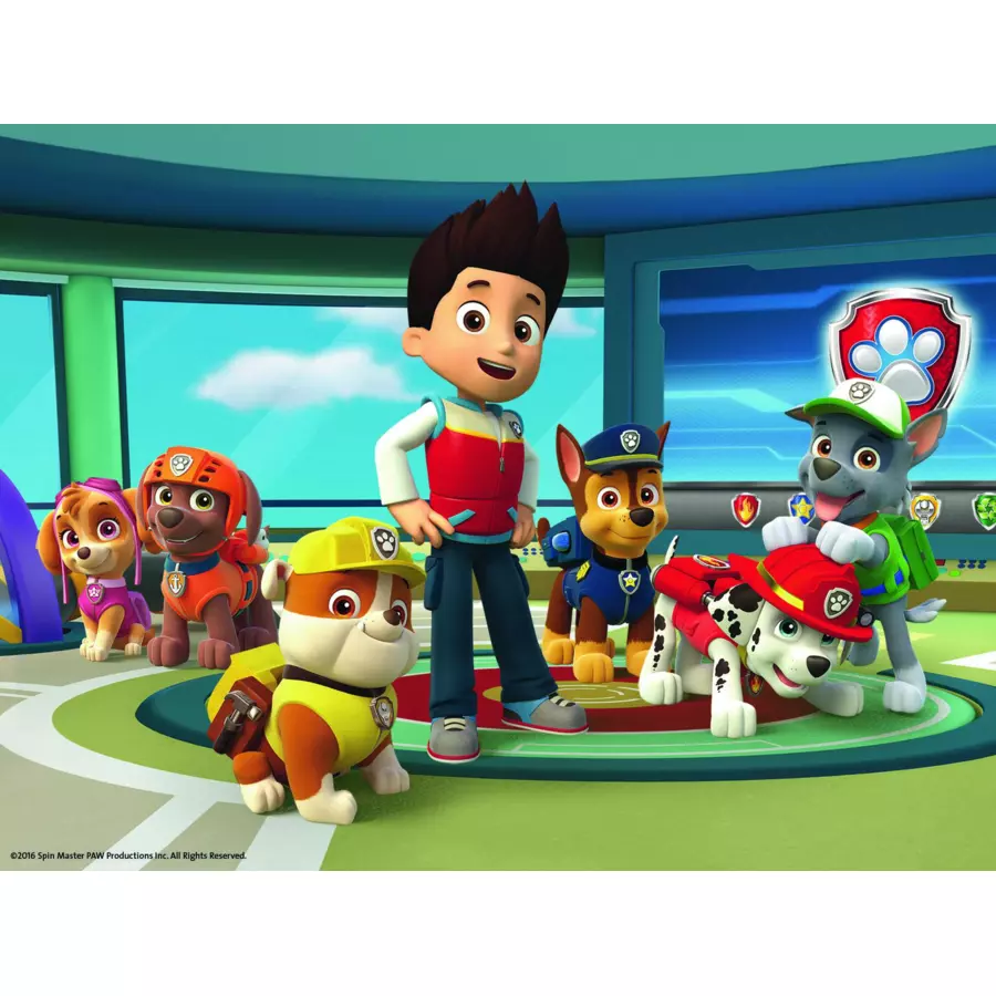 Ravensburger  Würfelpuzzle Paw Patrol