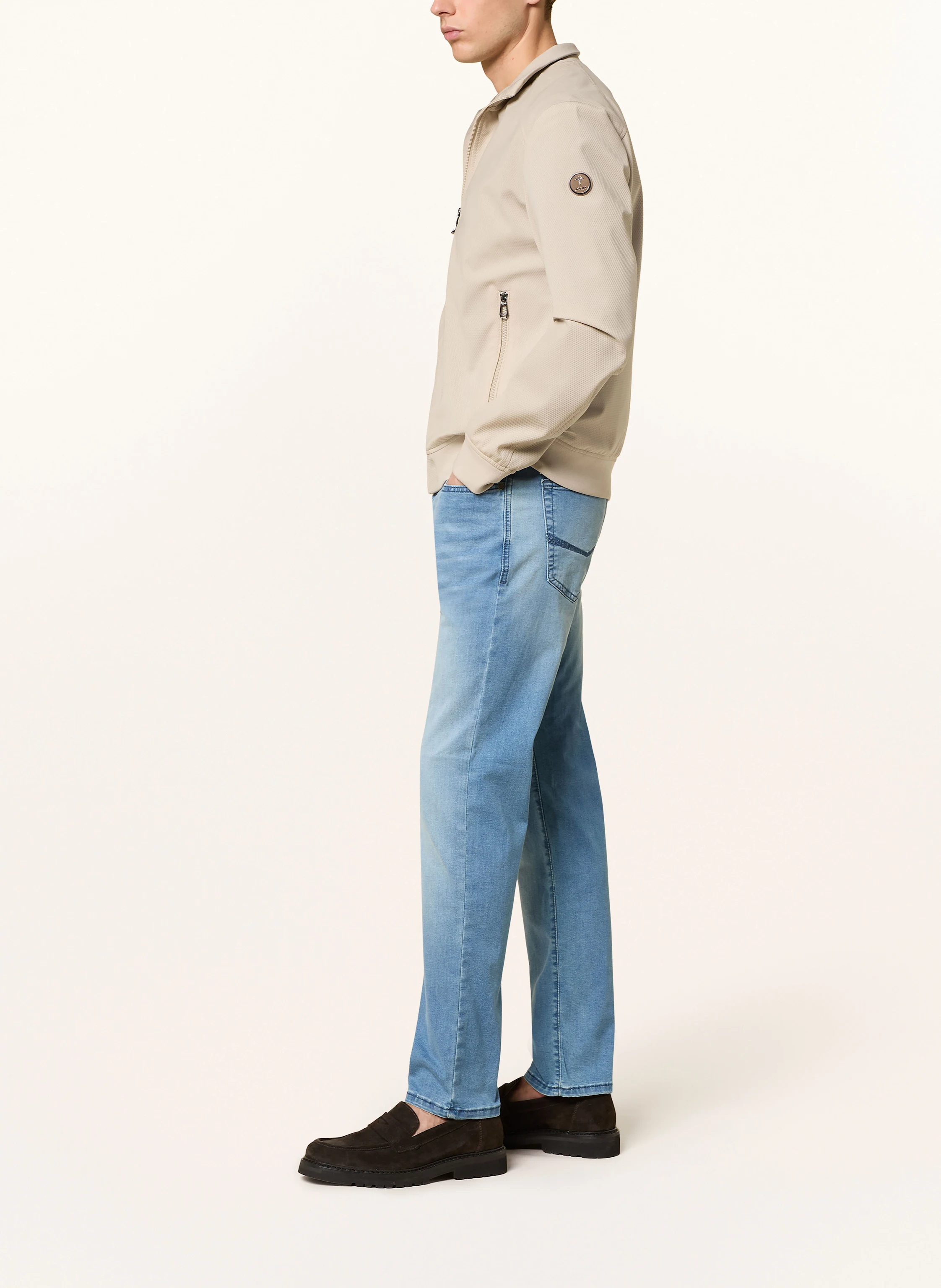 pierre cardin Jeans PC-LYON Tapered Fit