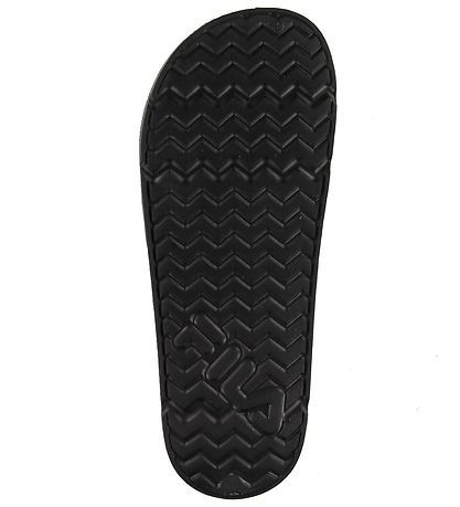 Fila Badesandalen - Morgen Bay - Schwarz