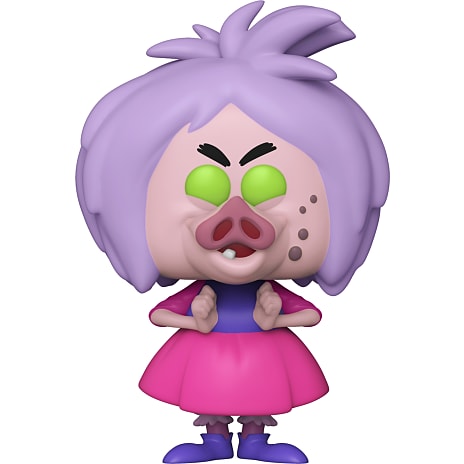 Funko! Pop Convention EXC. sits Pig-face