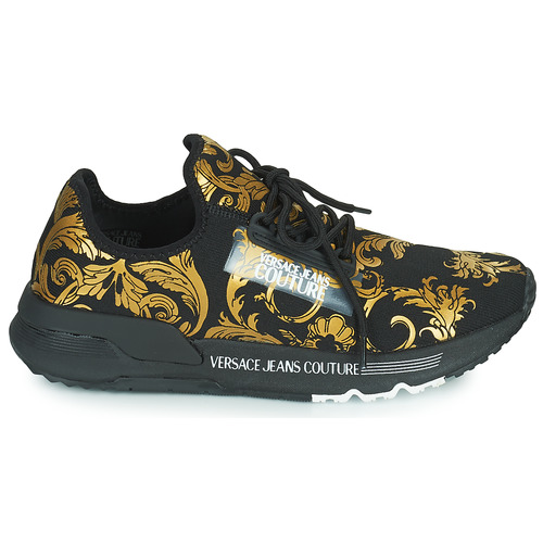 Versace Jeans Couture - FELINI Negro / Oro
