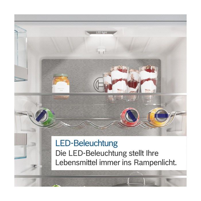 Bosch Side-by-Side KAN93VIFP