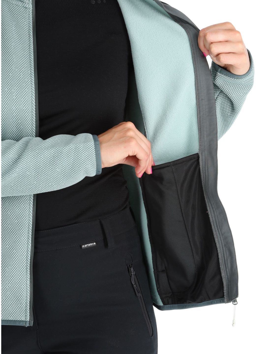 Bowersville vest dames