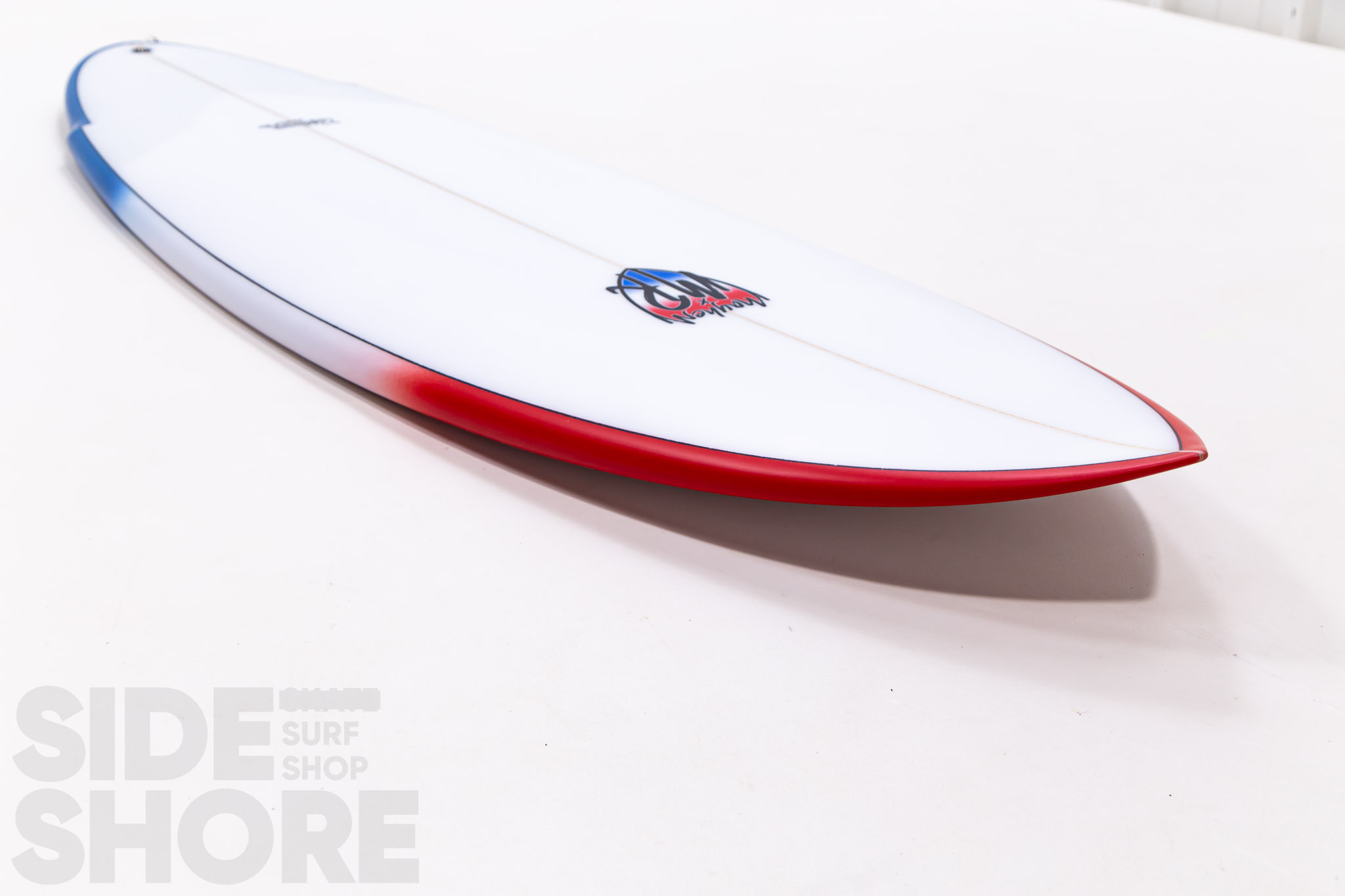 Lost California Twin Pin - Spray - 6'1 x 21.25