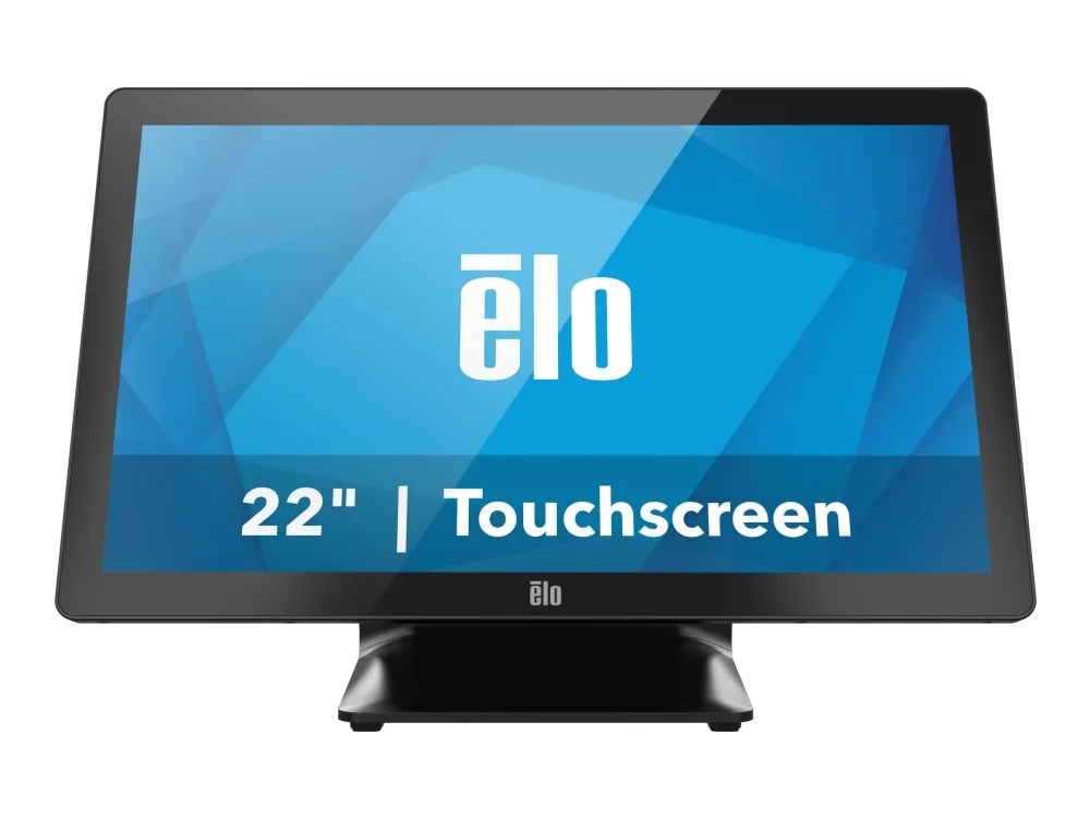 Elo I-Series 3 - Alt-i-én Core i3 i3-1215UL / op til 4.4 GHz - RAM 8 GB - SSD 128 GB - NVMe - UHD Graphics - Gigabit Ethernet, Bluetooth 5.2, IEEE 802.11ax (Wi-Fi 6) - Win 10 IoT Enterprise 2021 LTSC - skærm: LED 21.5