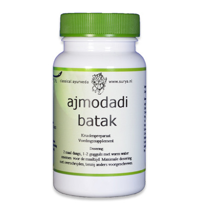 Surya Ajmodadi batak (60 stuks)