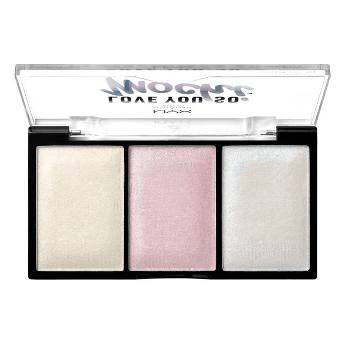 Palette illuminatrice Love You So Mochi