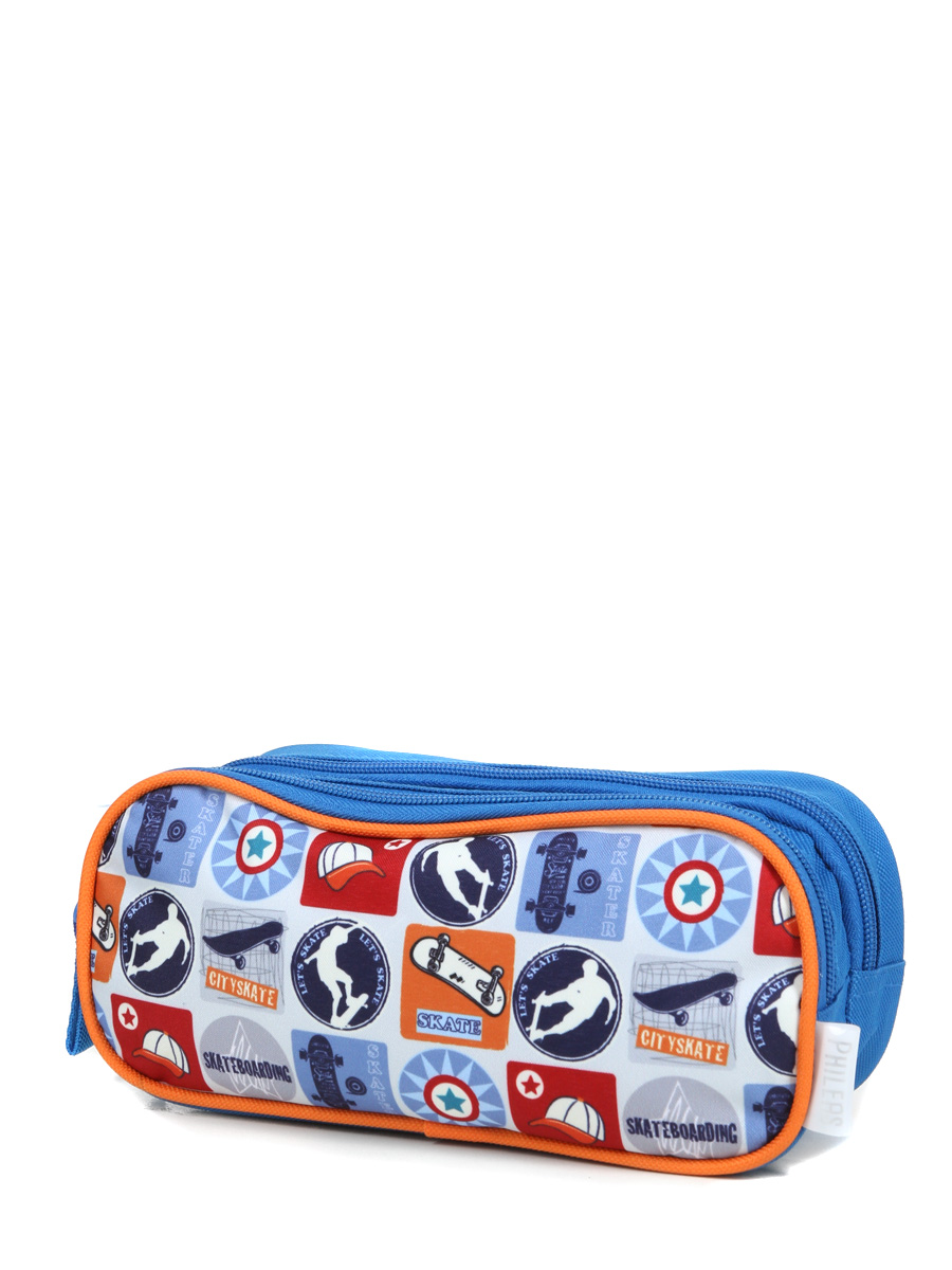Trousse PhilÀas Sport Skateboard - 2 compartiments