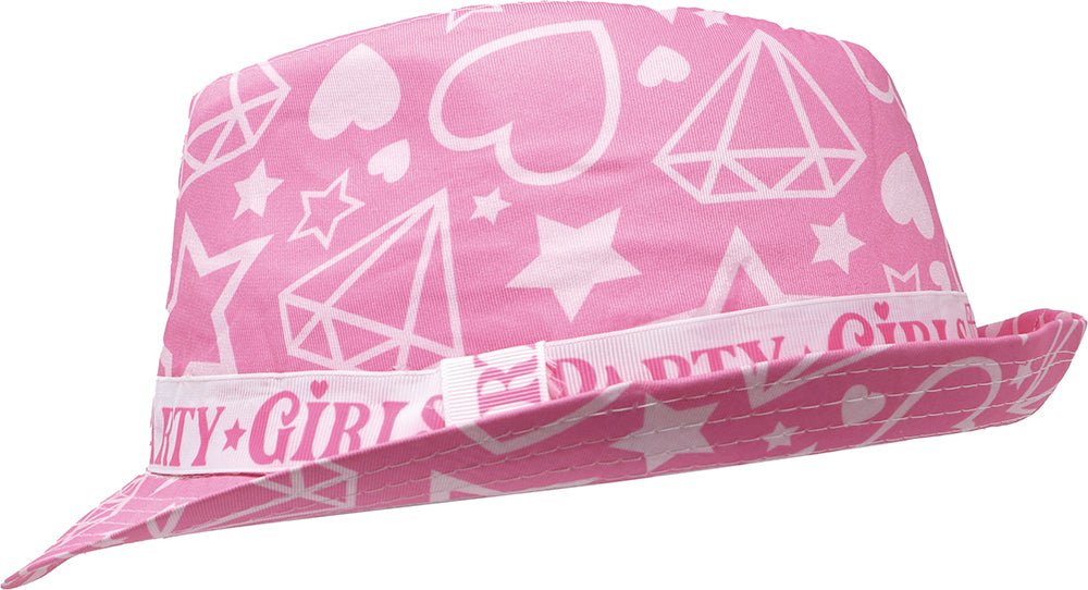 Roze Hoed Party Girls