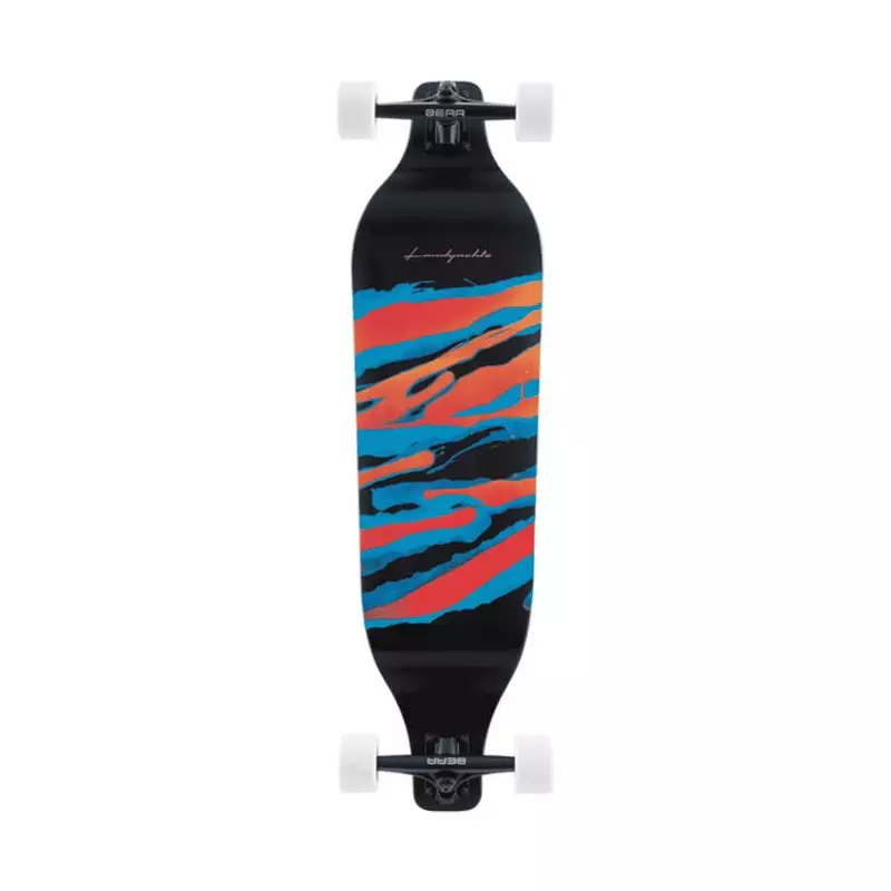 Skate Longboard LANDYACHTZ evo 36 spectrum 36 x 9.5 wb 27.75