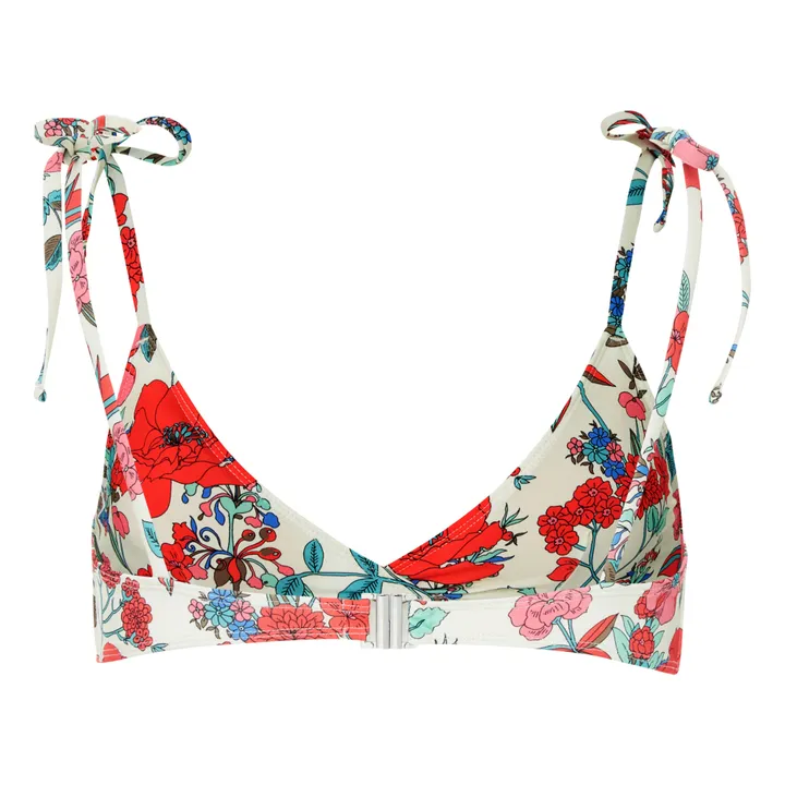 Canopea Haut de Maillot de Bain Lisa - Collection Femme  | Crème