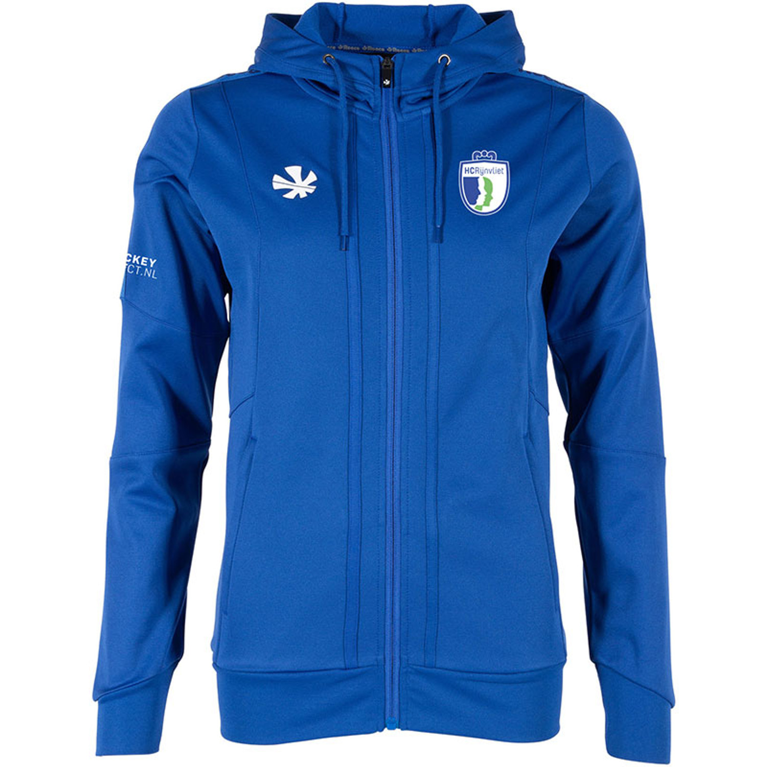 Reece Cleve TTS Full Zip Hoodie Dames HC Rijnvliet