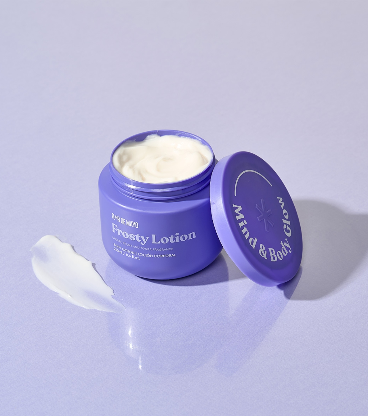 Flor de Mayo - *Mind & Body Glow* - Loção Corporal - Frosty