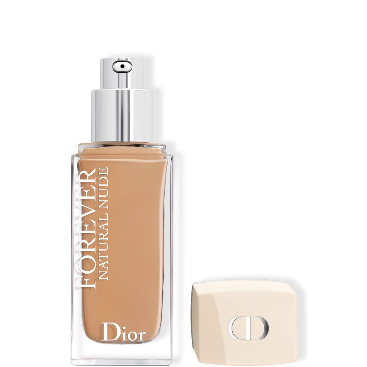 DIOR Forever Natural Nude Dior Forever Natural Nude - Fond de teint longue tenue - 96 % d'ingrédients d'origine naturelle