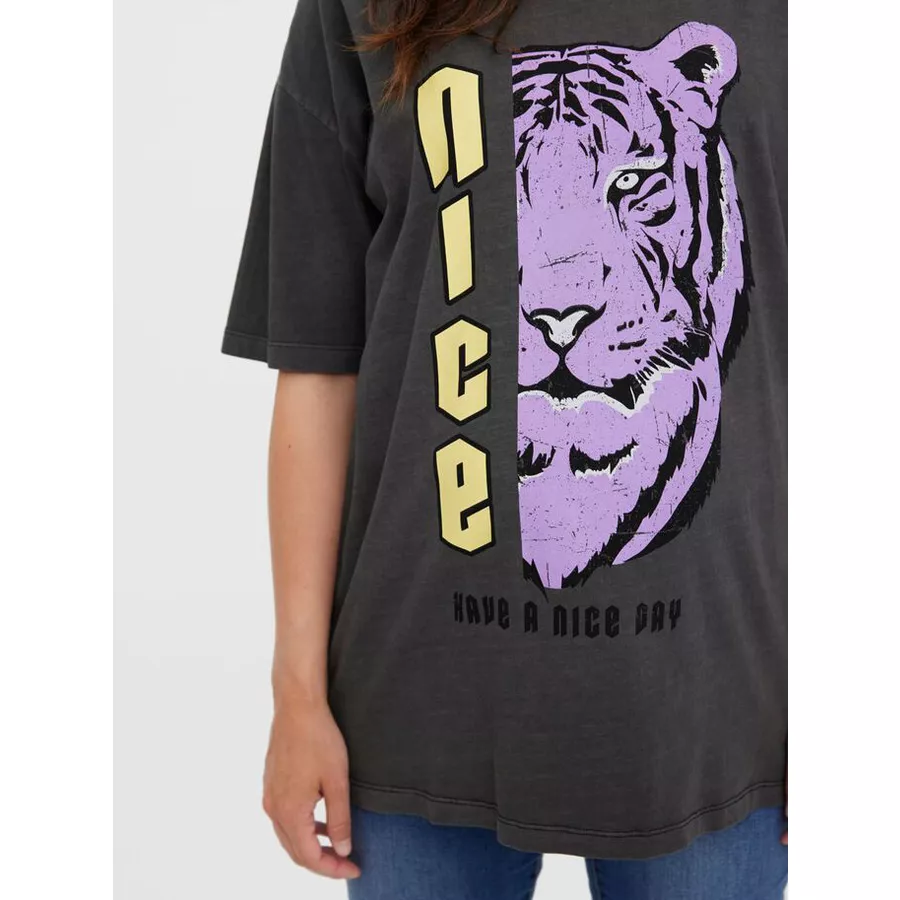 VERO MODA Umstandsshirt VMMOFIACODY Black