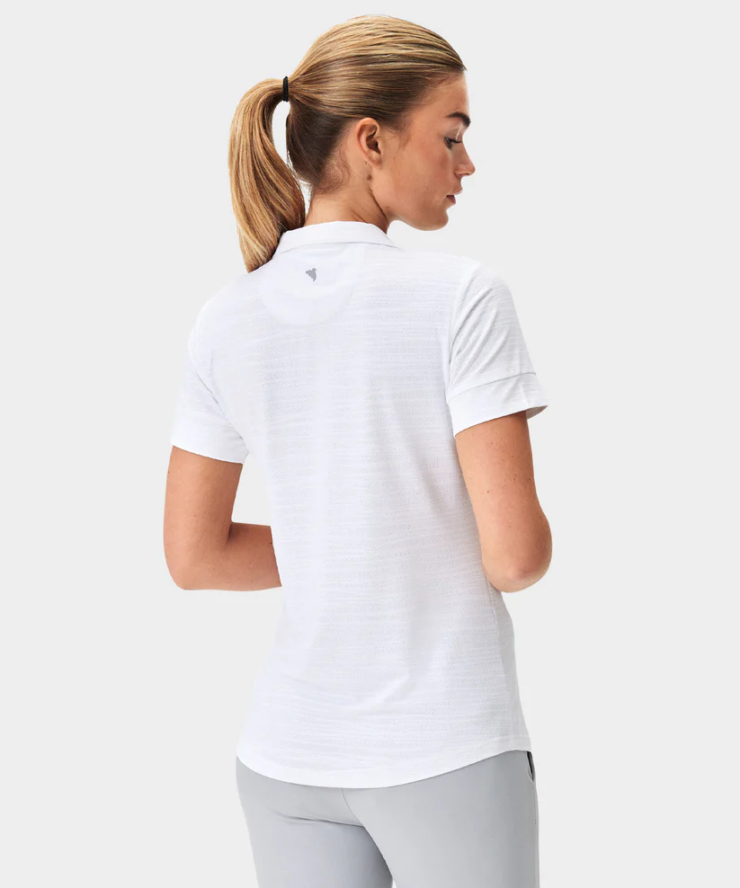 Macade Paige Shirt Womens White