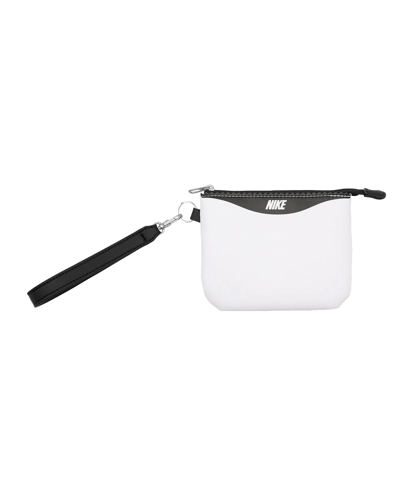 Nike Icon Cortez Wristlet Geldbeutel Weiss F127