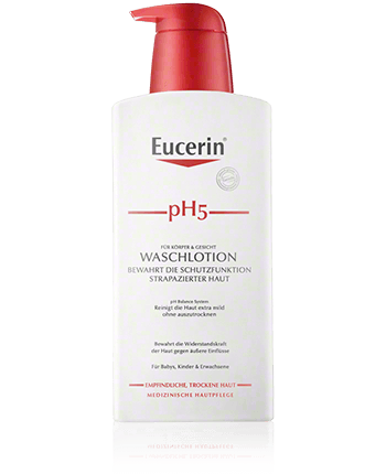 Eucerin pH5 Waschlotion 400ml