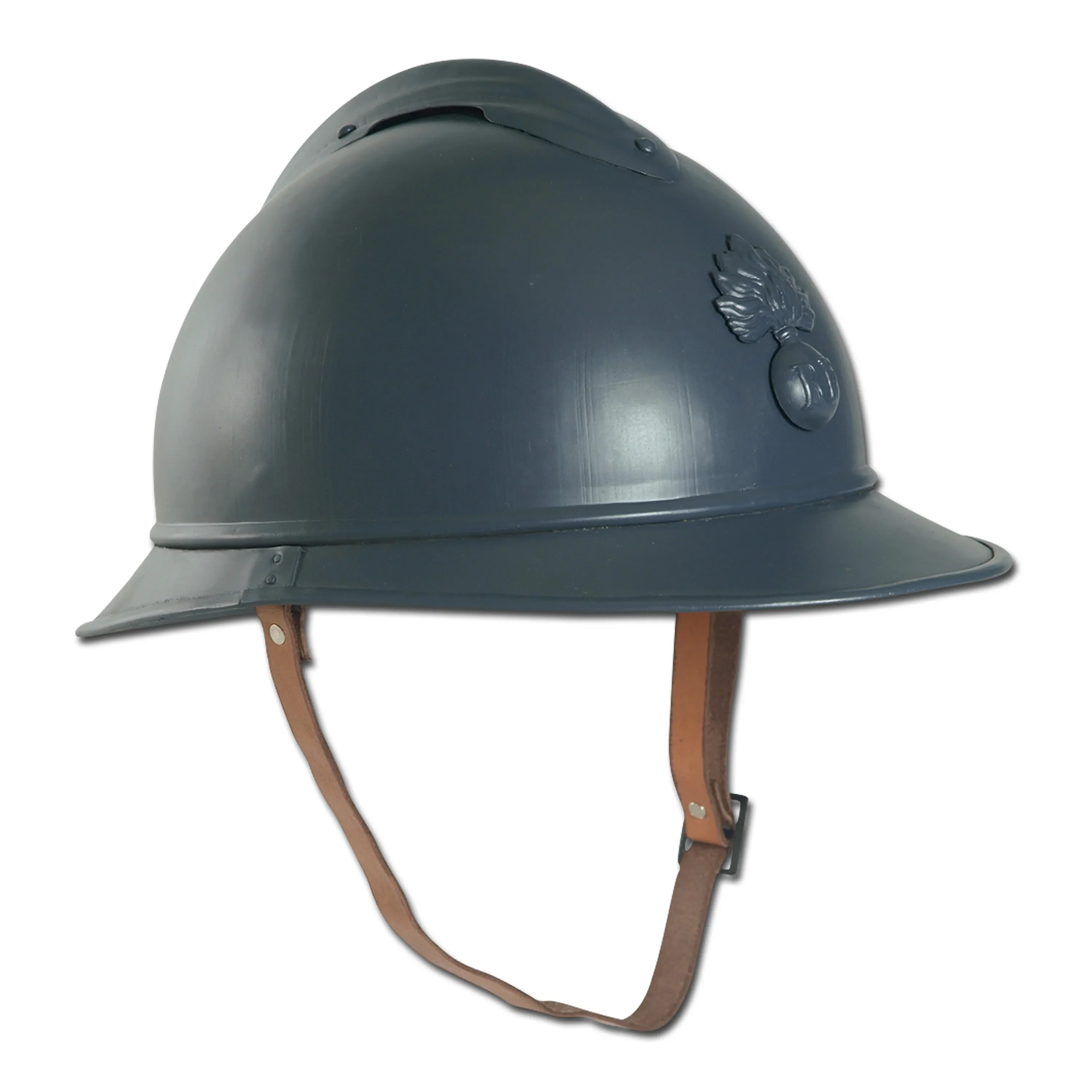 Französische Armee -  Französischer Adrianhelm WKI