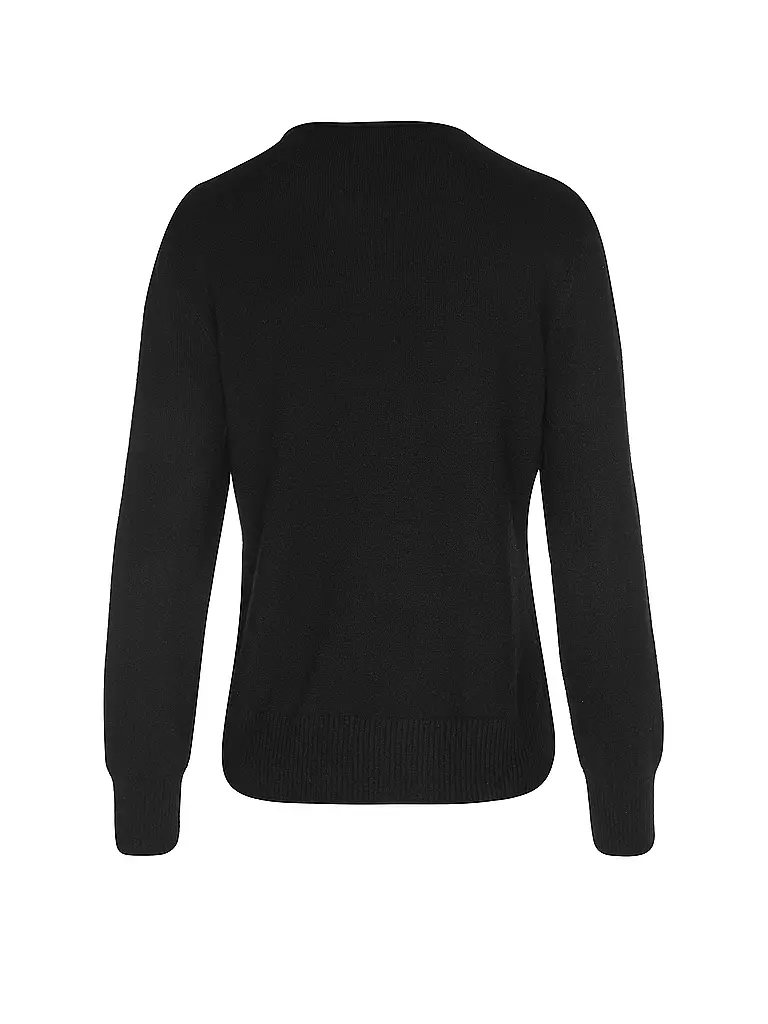 KATESTORM Kaschmirpullover schwarz