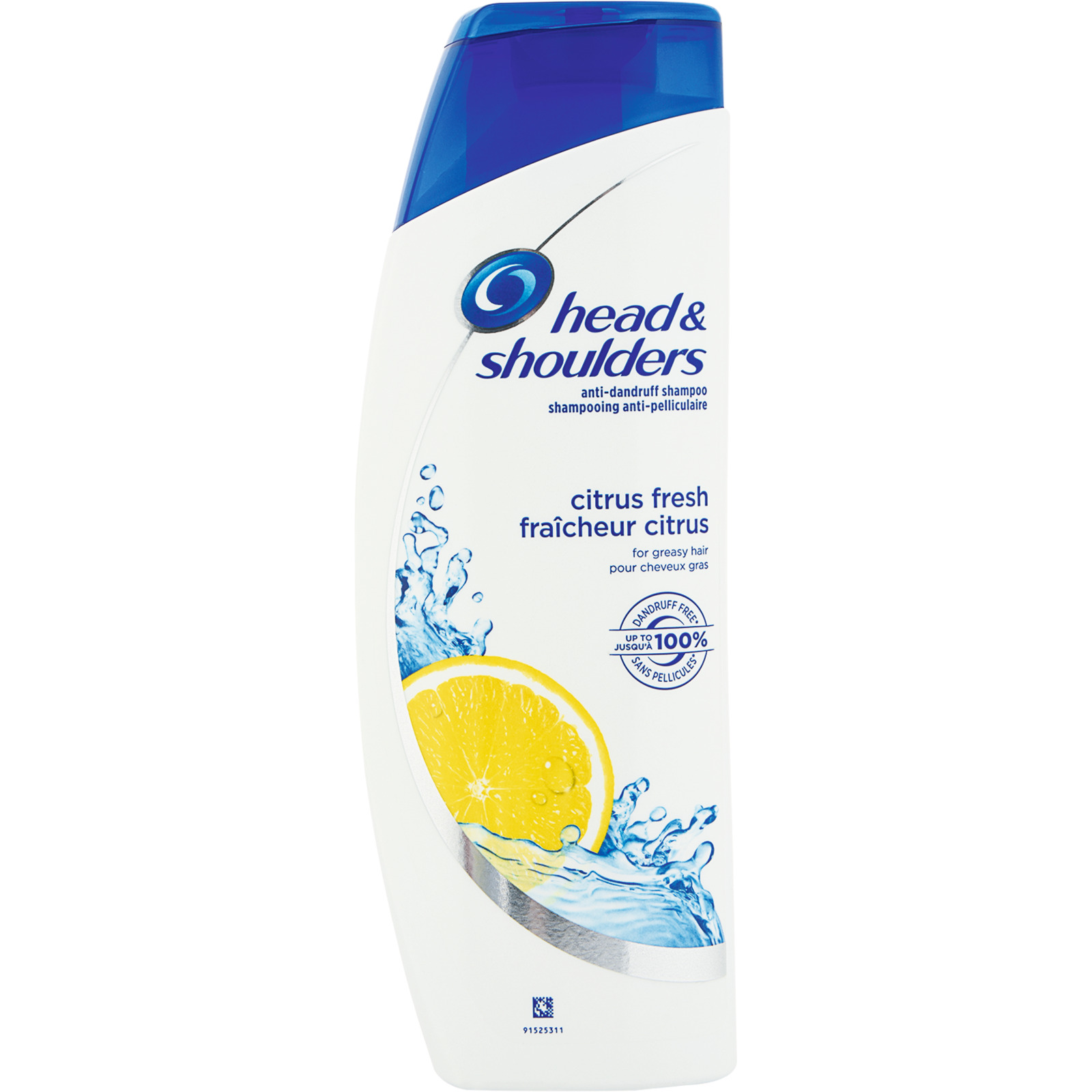 Head & Shoulders Shampoo Citrus Fresh 400 ml