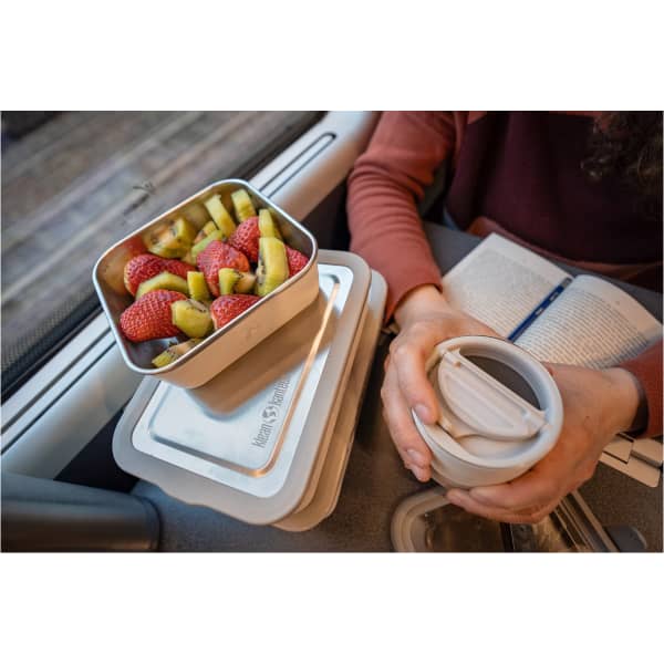 Boite alimentaire randonnée KLEAN KANTEEN LUNCH BOX 591ML/20OZ
