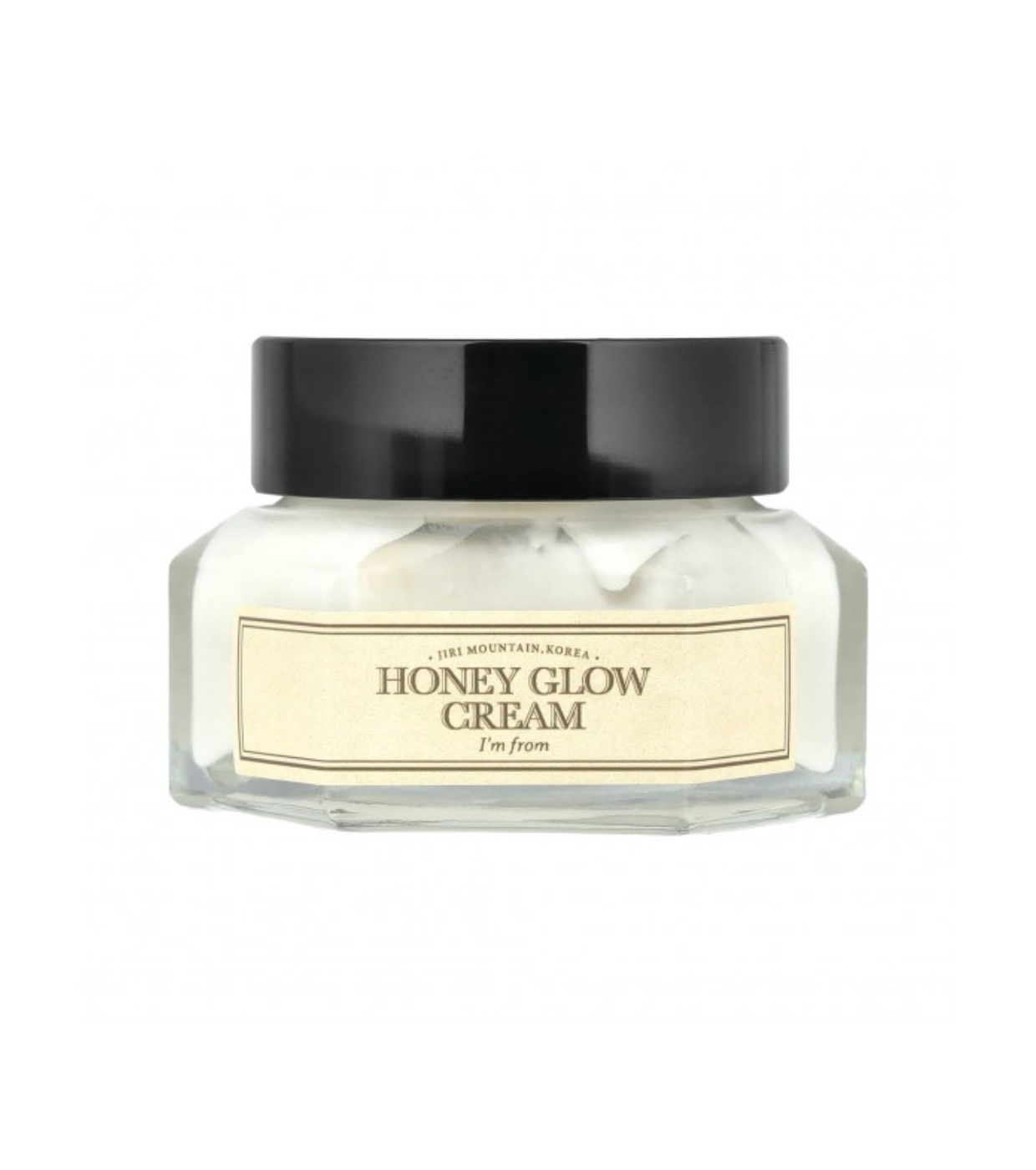 I'm from - *Jiri Mountain, Korea* - Creme facial Honey Glow Cream