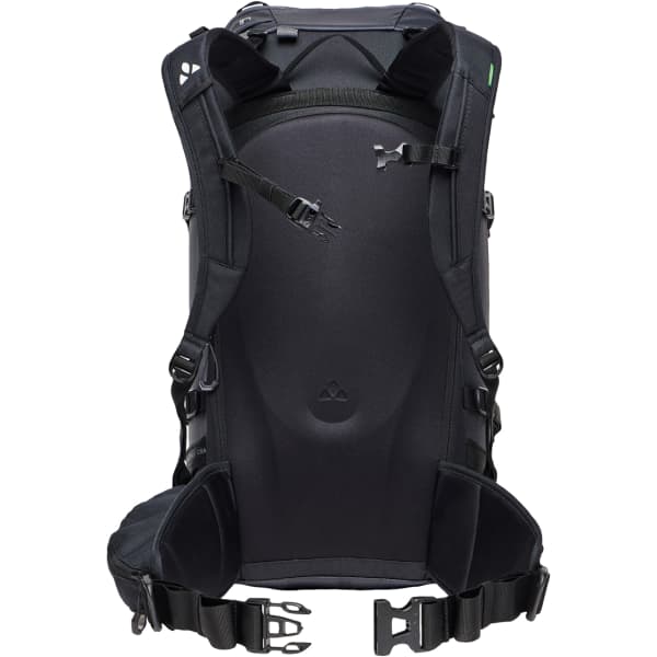 Sac à dos ski rando VAUDE MONVISO 32 BLACK