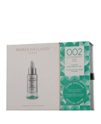 Maria Galland Ultim'Boost Set mit 002 Pureté Boost 15ml-5g-35g