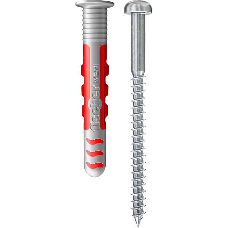 Fischer DuoSeal pluggen + schroef 6x38mm