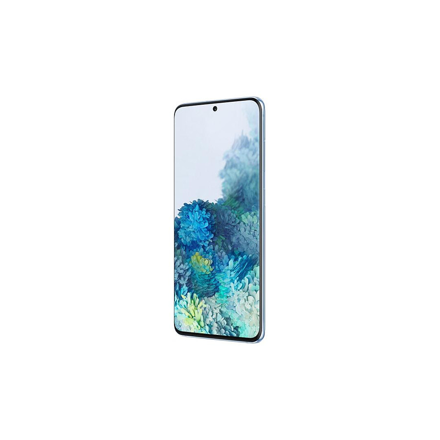Samsung Galaxy S20 G980 4G (bleu) - 128 Go - 8 Go · Reconditionné