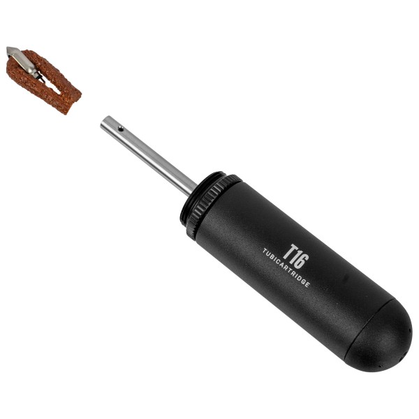 Topeak - TubiCartridge T16 - Pompe à CO2