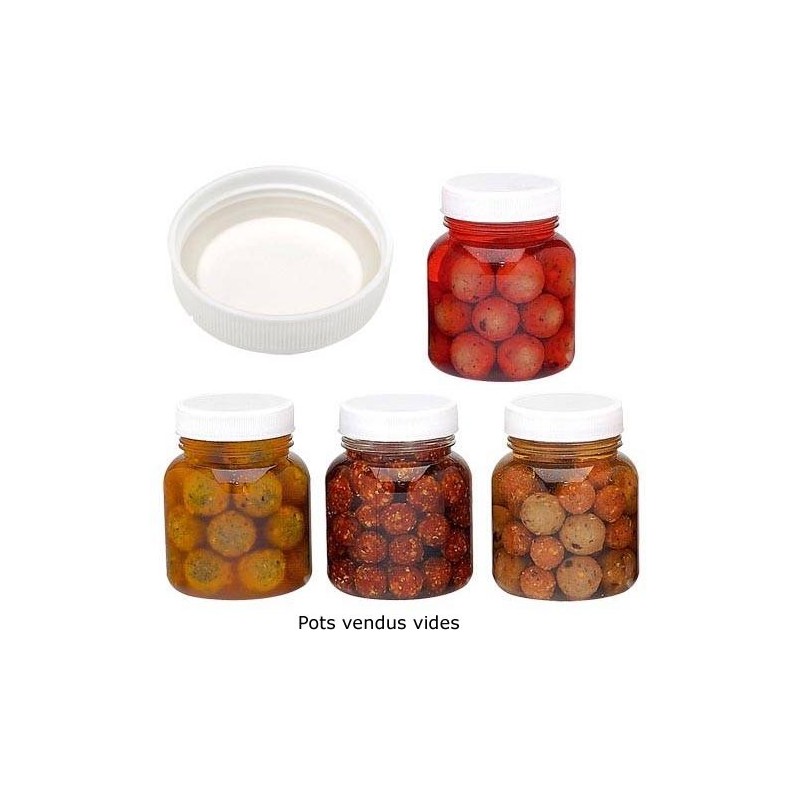 Pot De Trempage Starbaits Bottle Set