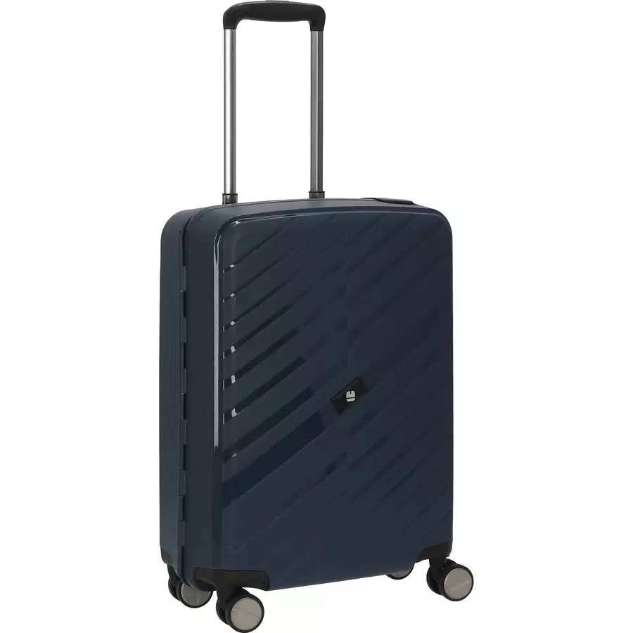Gabol Sendai - 4-Rollen-Kabinentrolley 55 cm blue